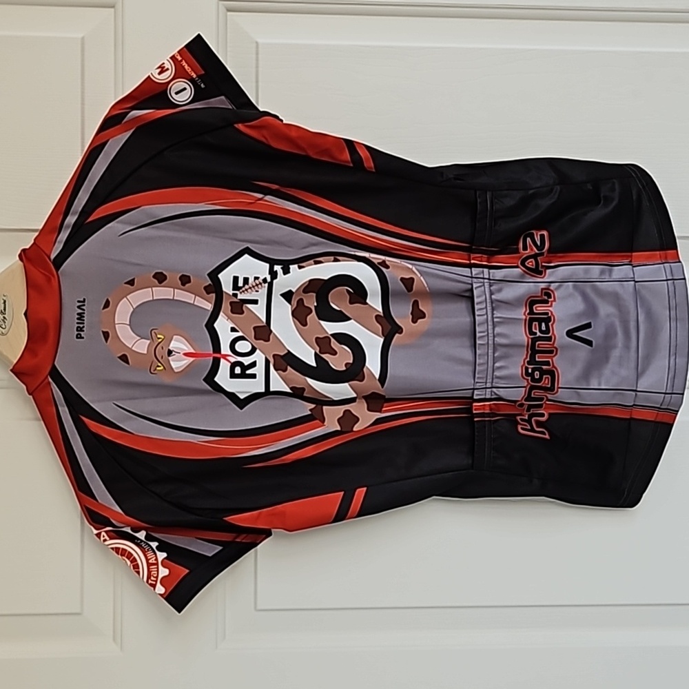 NWT Primal Cycling Jersey - Picture 6 of 11